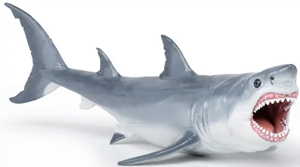 Figurina Papo Dinosaurs - Megalodon