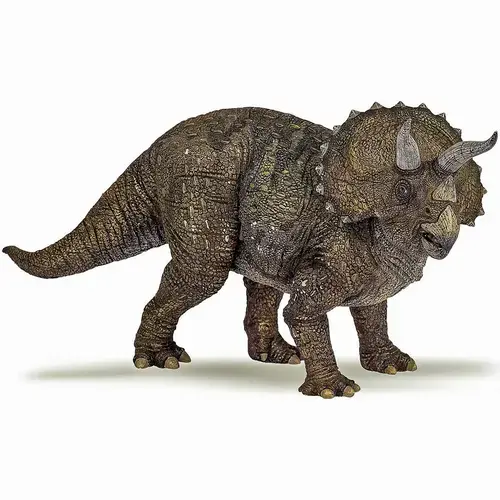 Figurina Papo - Dinozauri, Triceratops