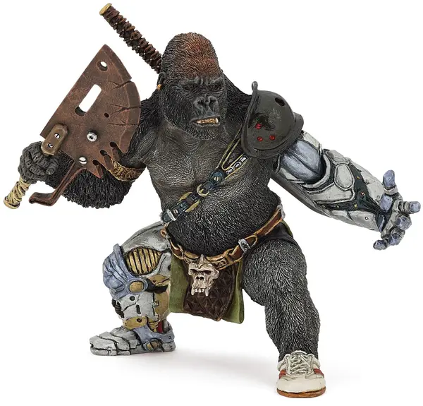 Figurina Papo Fantasy World – Gorila mutant