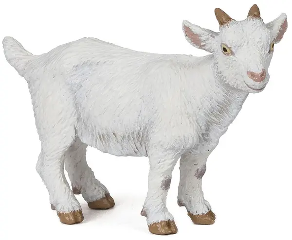 Figurina Papo Farmyard Friends – Iedutul alb