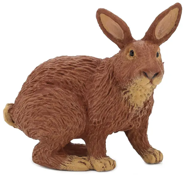 Figurina Papo Farmyard Friends – Iepuras maro