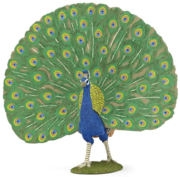 Figurina Papo Farmyard Friends – Paun