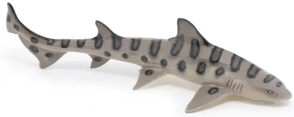 Figurina Papo Marine Life - Rechin leopard