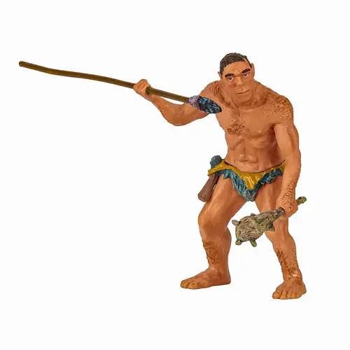 Figurina Papo – Omul preistoric