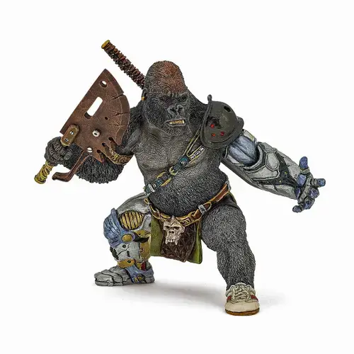 Figurina Papo - Personaje medievale, Gorila Mutant