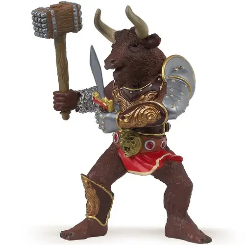 Figurina Papo - Personaje medievale, Minitaur