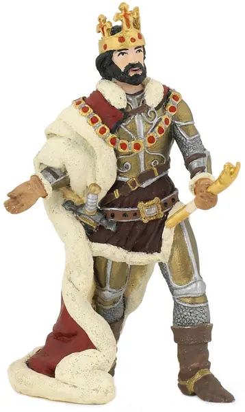 Figurina Papo The Enchanted World – Regele George