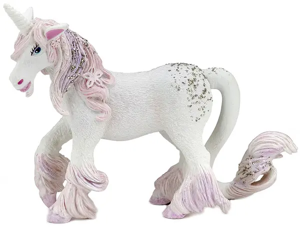 Figurina Papo The Enchanted World – Unicorn magic
