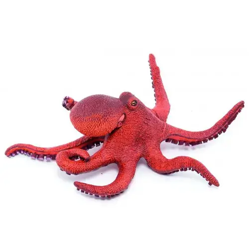 Figurina Papo - Universul acvatic, Caracatita mica