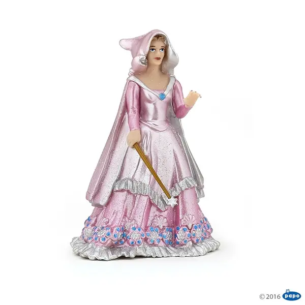 Figurina Papo Vrajitoare roz