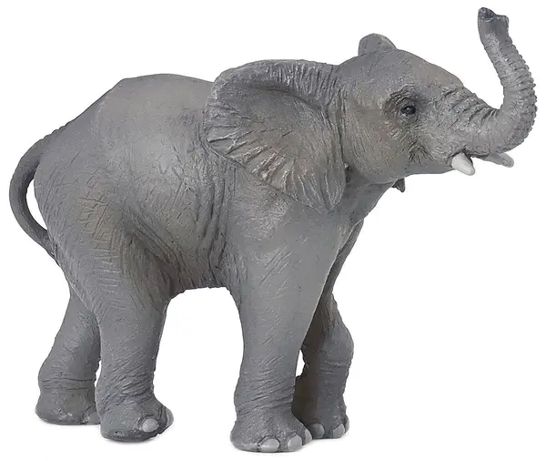 Figurina Papo Wild Animal Kingdom – Elefant mic