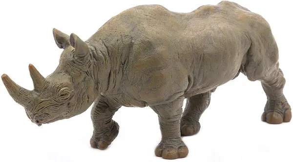 Figurina Papo Wild Animal Kingdom – Rinocer negru