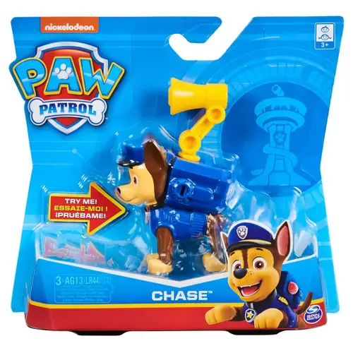 Figurina Paw Patrol Chase