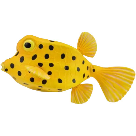Figurina Peste Cubicus Boxfish S Collecta