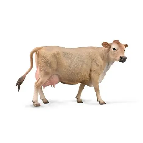 Figurina pictata manual Vaca Jersey 88980