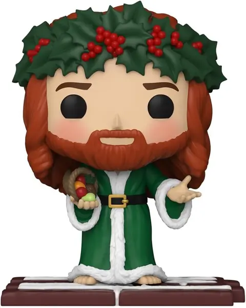 Figurina - Pop! A Christmas Carol: Ghost of Christmas Present | Funko