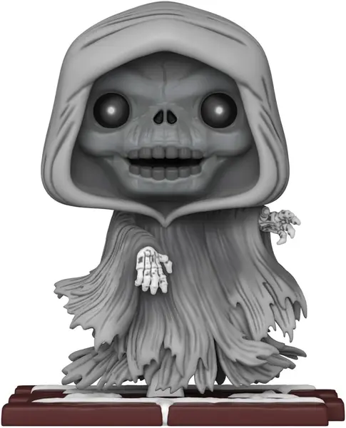 Figurina - Pop! A Christmas Carol: Ghost of Christmas Yet to Come (Glows in the Dark) | Funko