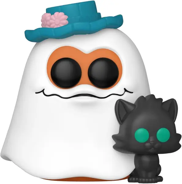 Figurina - Pop! Ad Icons McDonald's: McBoo McNugget | Funko