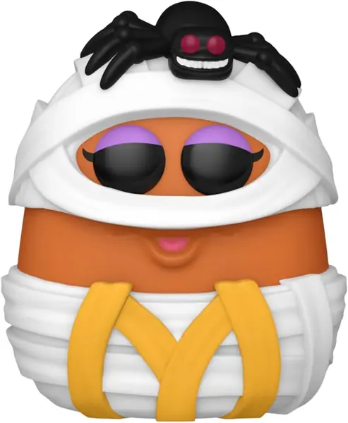 Figurina - Pop! Ad Icons McDonald's: Mummy McNugget | Funko