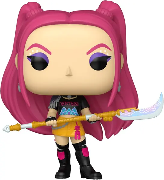 Figurina - Pop! Animation - KPop Demon Hunters - Mira (How It's Done) | Funko