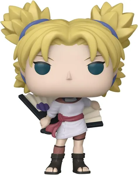 Figurina - Pop! Animation - Naruto - Temari | Funko