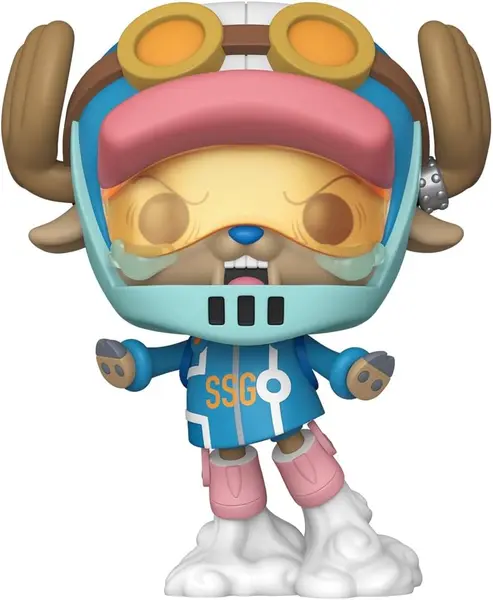 Figurina - Pop! Animation - One Piece: Tony Tony Chopper (Egghead Arc) | Funko