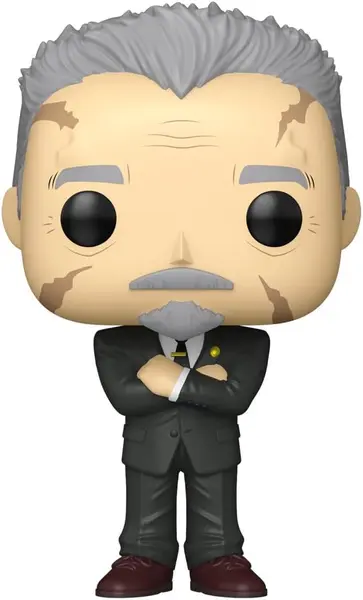 Figurina - Pop! Animation - Solo Leveling: Go Gunhee | Funko