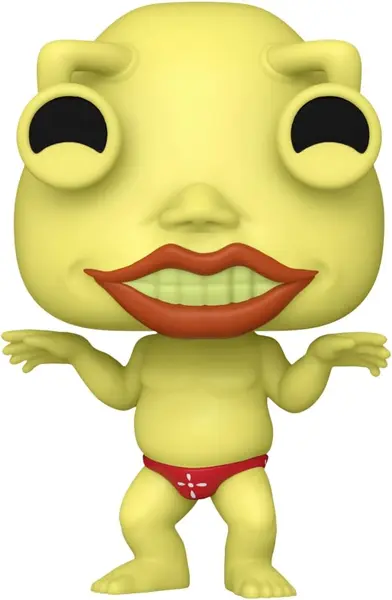 Figurina - Pop! Animation - Yu-Gi-Oh! - Ojama Yellow | Funko