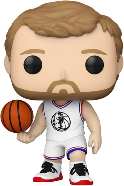 Figurina - Pop! Basketball - NBA All-Stars - Dirk Nowitzki | Funko
