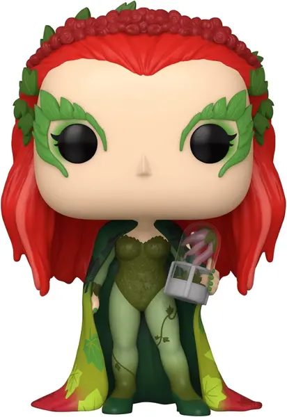 Figurina - Pop! Batman & Robin: Poison Ivy | Funko