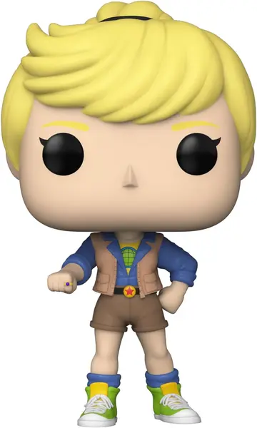 Figurina - Pop! Captain Planet: Linka | Funko