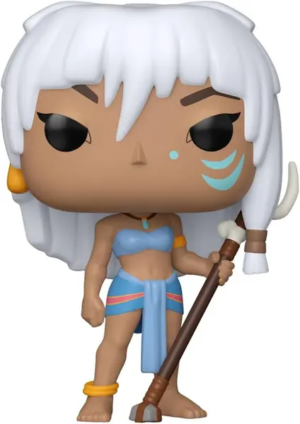 Figurina - Pop! - Disney Atlantis the Lost Empire: Kida | Funko