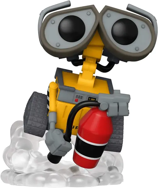 Figurina - Pop! - Disney WALL-E - WALL-E with Fire Extinguisher | Funko
