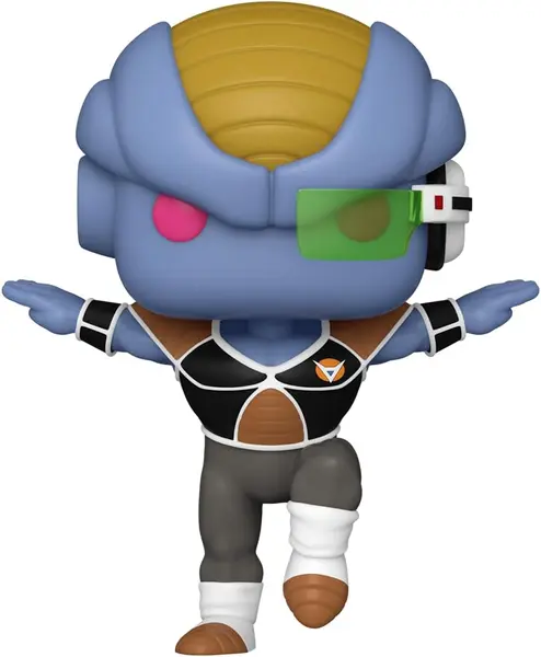 Figurina - Pop! Dragon Ball Z: Burter | Funko