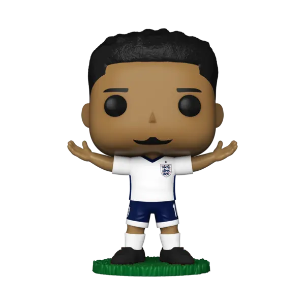 Figurina - Pop! Football - England: Jude Bellingham | Funko