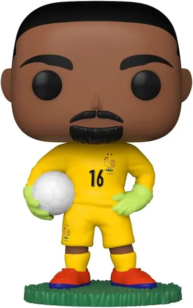 Figurina - Pop! Football - France FFF: Mike Maignan | Funko