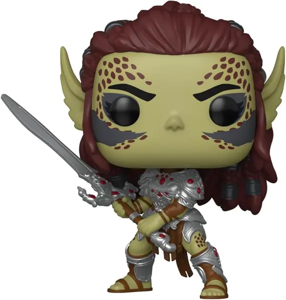 Figurina - Pop! Games - Baldur's Gate: Lae'zel | Funko