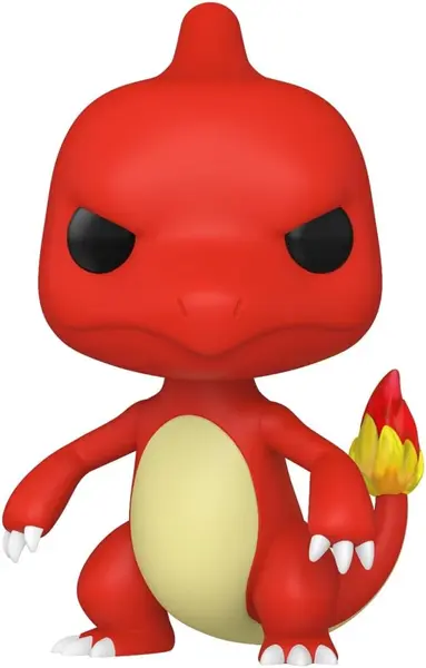Figurina - Pop! Games - Pokemon - Charmeleon | Funko