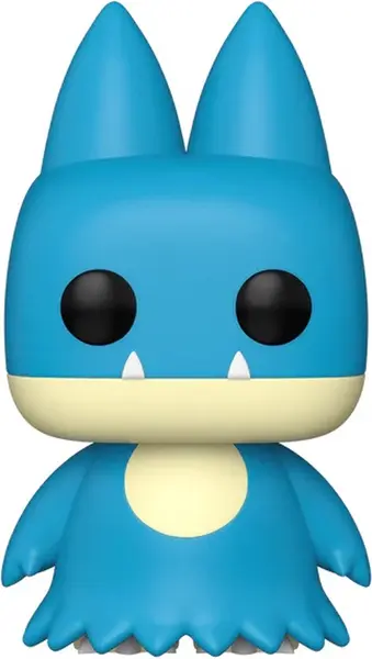Figurina - Pop! Games - Pokemon - Munchlax | Funko