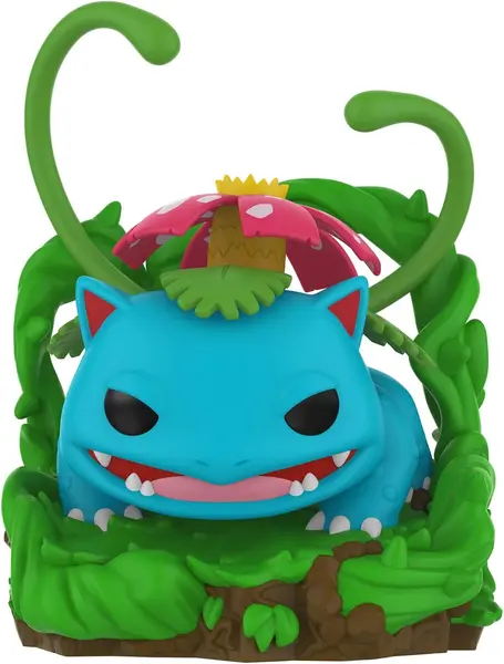 Figurina - Pop! Games - Pokemon: Venusaur | Funko