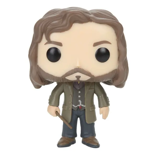 Figurina - Pop! Harry Potter - Sirius Black | Funko