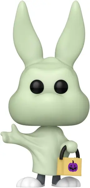Figurina - Pop! Looney Tunes: Bugs Bunny (Ghost) | Funko