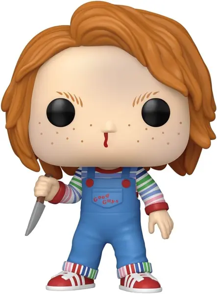 Figurina - Pop! Movies - Chucky | Funko