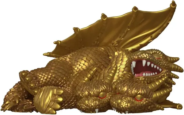 Figurina - Pop! Movies - Godzilla: Sleeping King Ghidorah | Funko