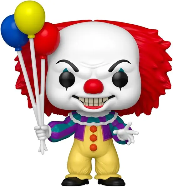 Figurina - Pop! Movies - IT The Movie: Pennywise | Funko