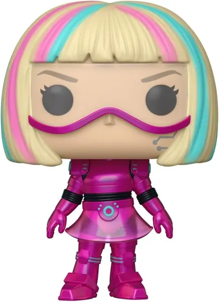 Figurina - Pop! Movies - Megan 2.0: M3gan (Cyberpunk) | Funko