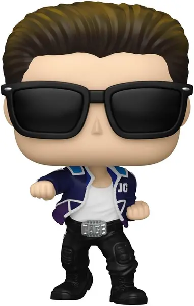 Figurina - Pop! Movies - Mortal Kombat 2: Johnny Cage | Funko