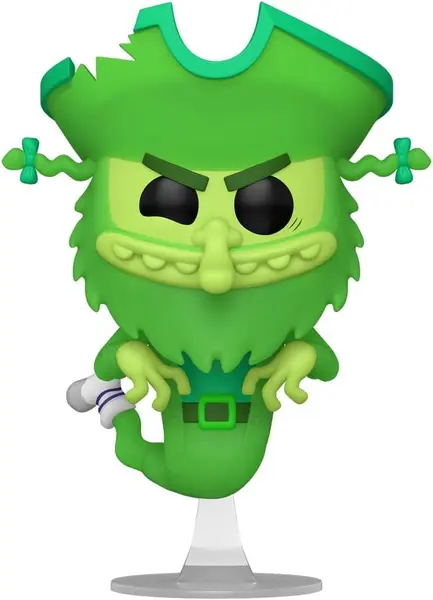 Figurina - Pop! Movies - The SpongeBob Movie: The Flying Dutchman (Glows In the Dark) | Funko