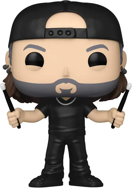 Figurina - Pop! Rocks - Metallica: Lars (72 Seasons) | Funko