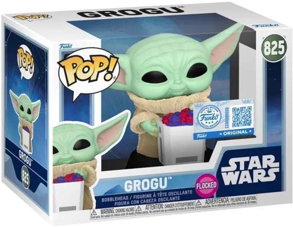 Figurina - Pop! - Star Wars - Grogu | Funko